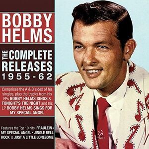 Bobby Helms - Bobby Helms - The Complete Releases 1955-62  CD